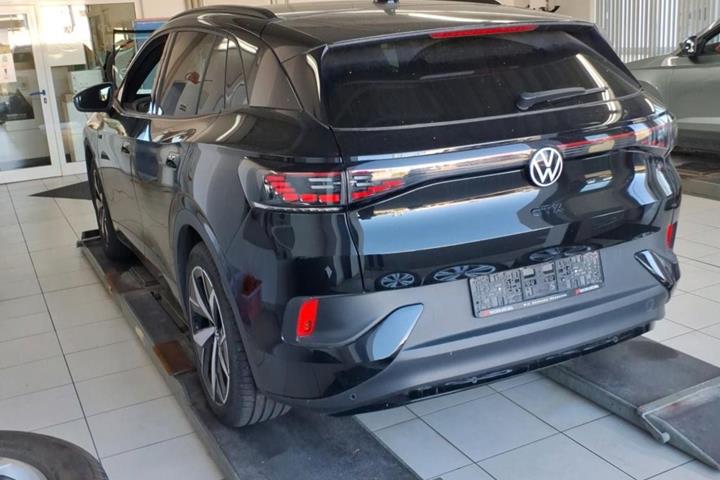 Sort VW ID.4 fra 2023