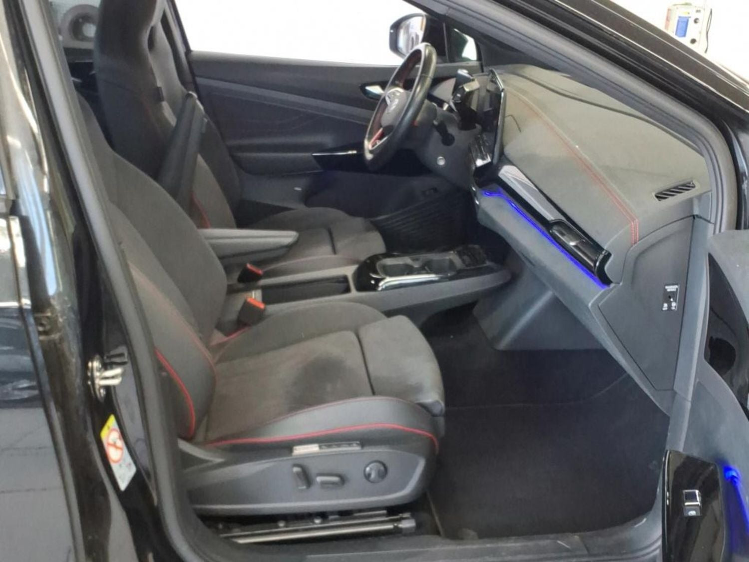 Sort VW ID.4 fra 2023