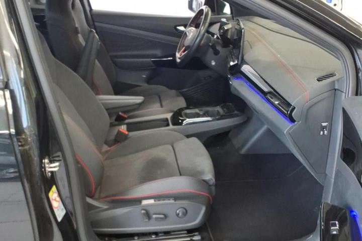 Sort VW ID.4 fra 2023