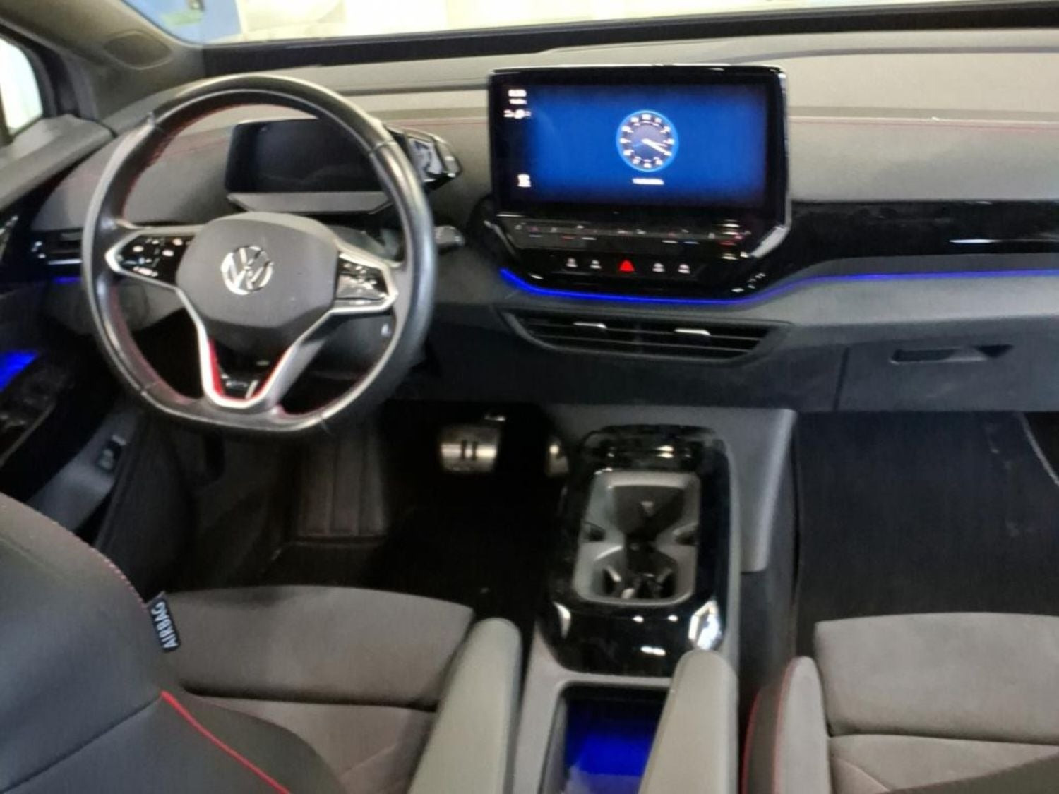 Sort VW ID.4 fra 2023
