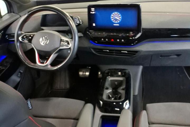 Sort VW ID.4 fra 2023
