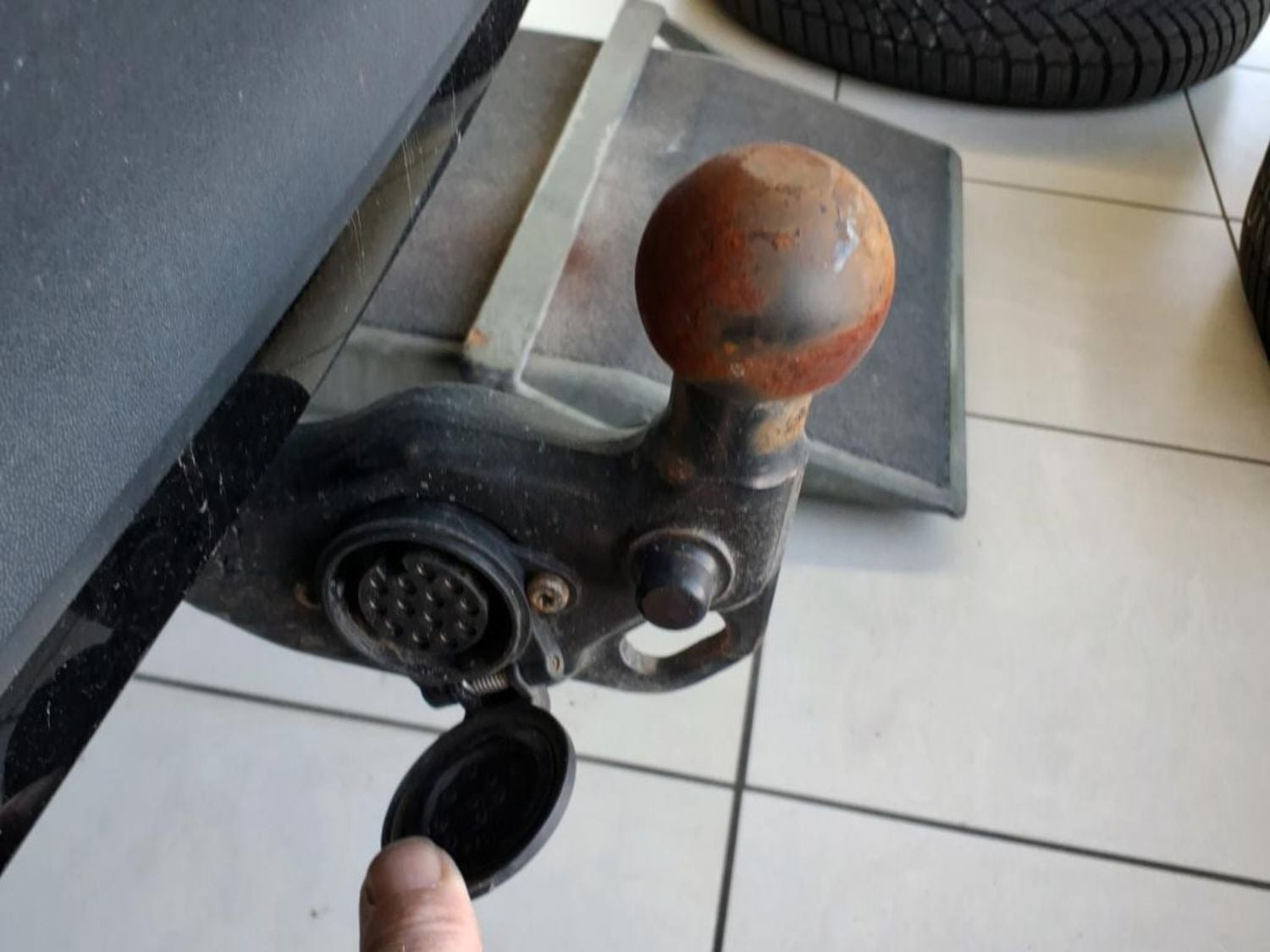 Sort VW ID.4 fra 2023