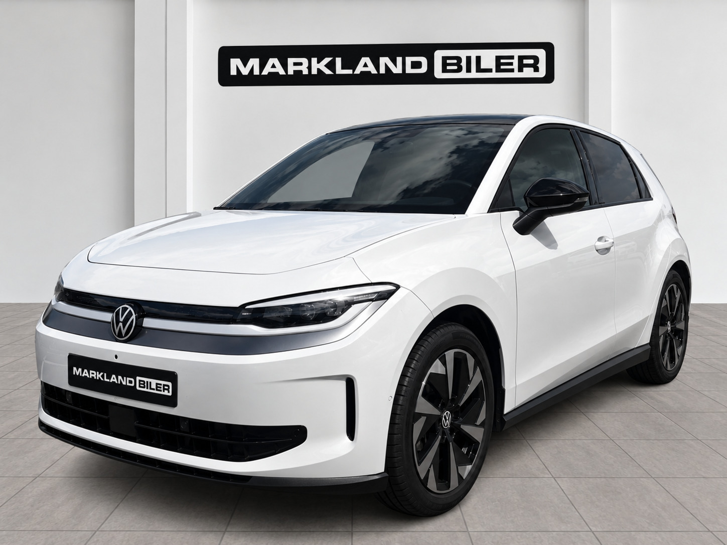 VW ID. Polo 52 Style Launch Edition