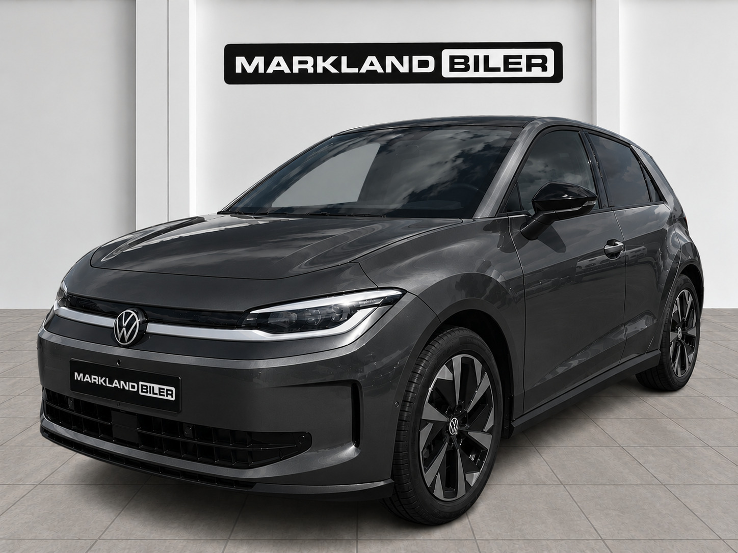 VW ID. Polo 52 Style Launch Edition