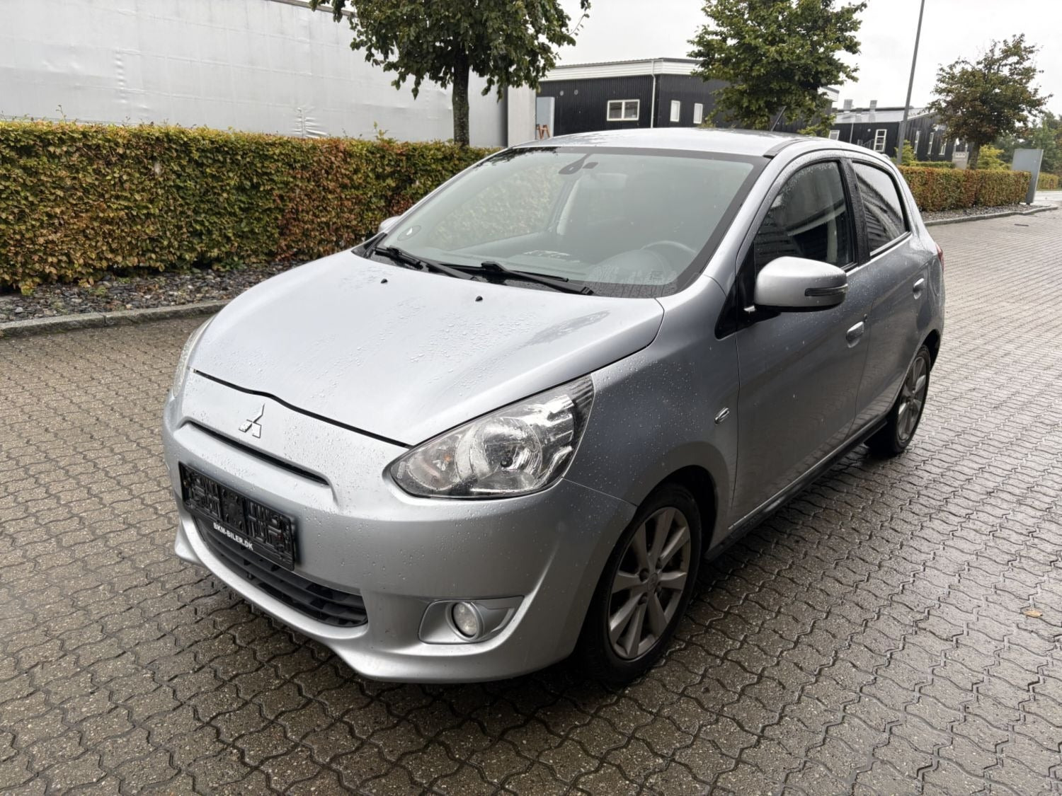 Mitsubishi Space Star 1,2 Inbeat
