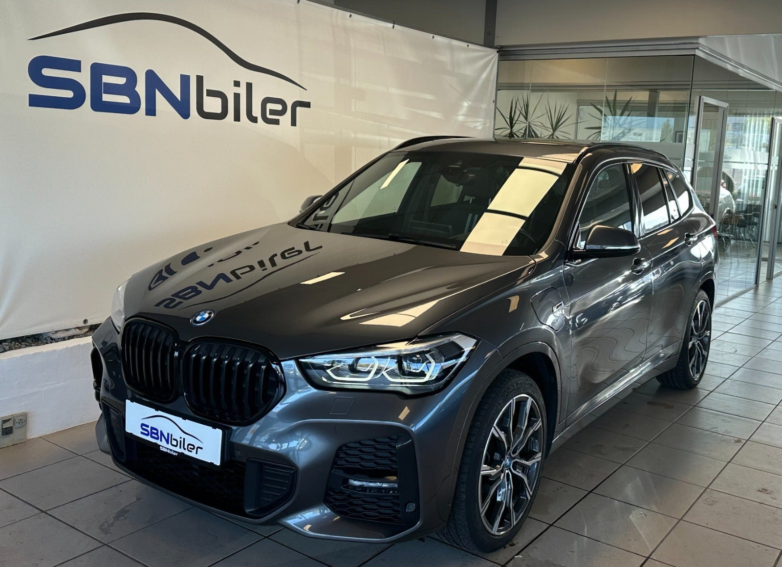 BMW X1 1,5 xDrive25e M-Sport+ aut.