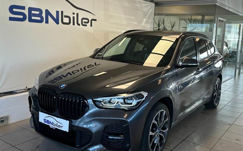 BMW X1 1,5 xDrive25e M-Sport+ aut.