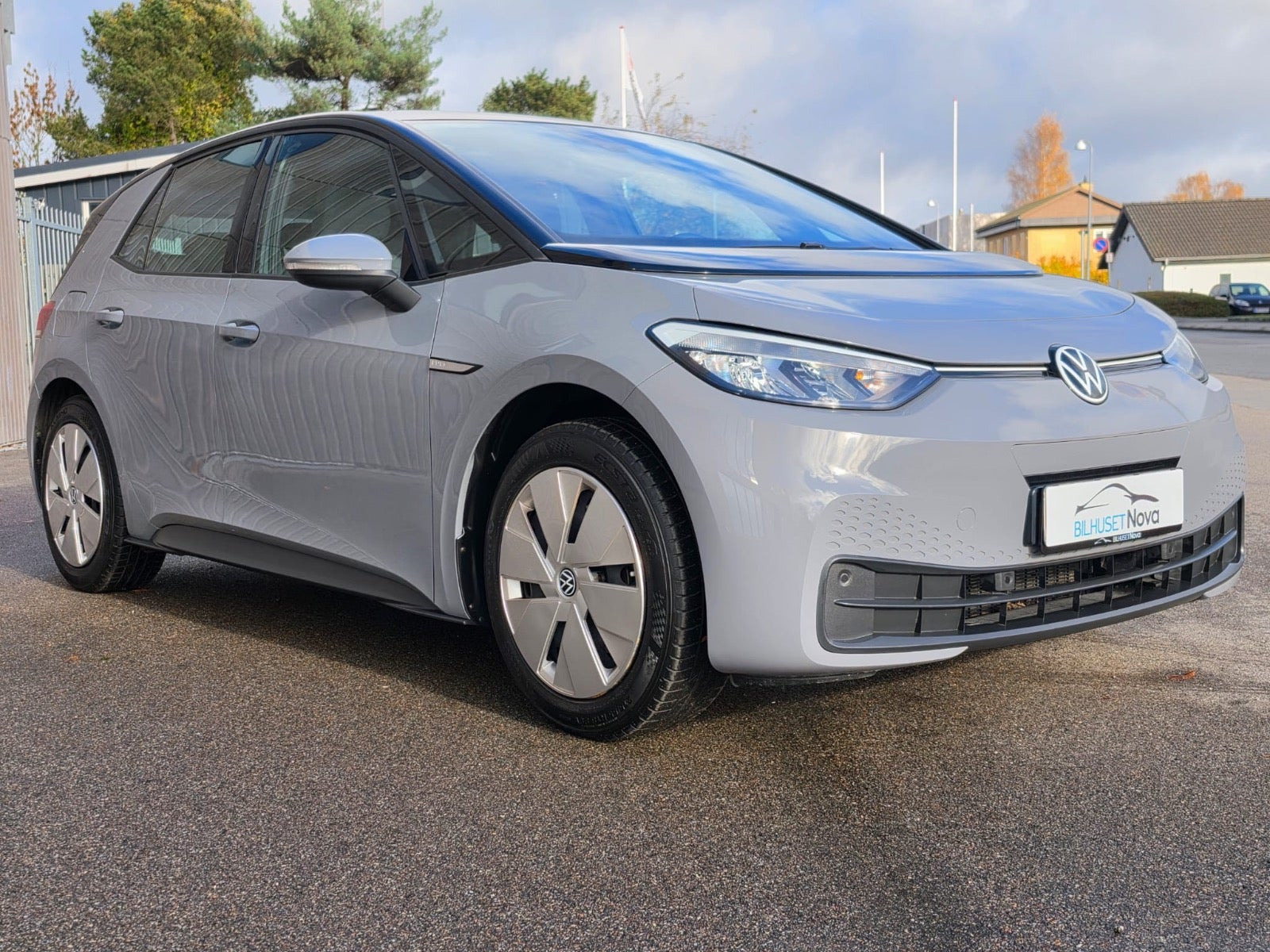 undefined VW ID.3 fra 2022