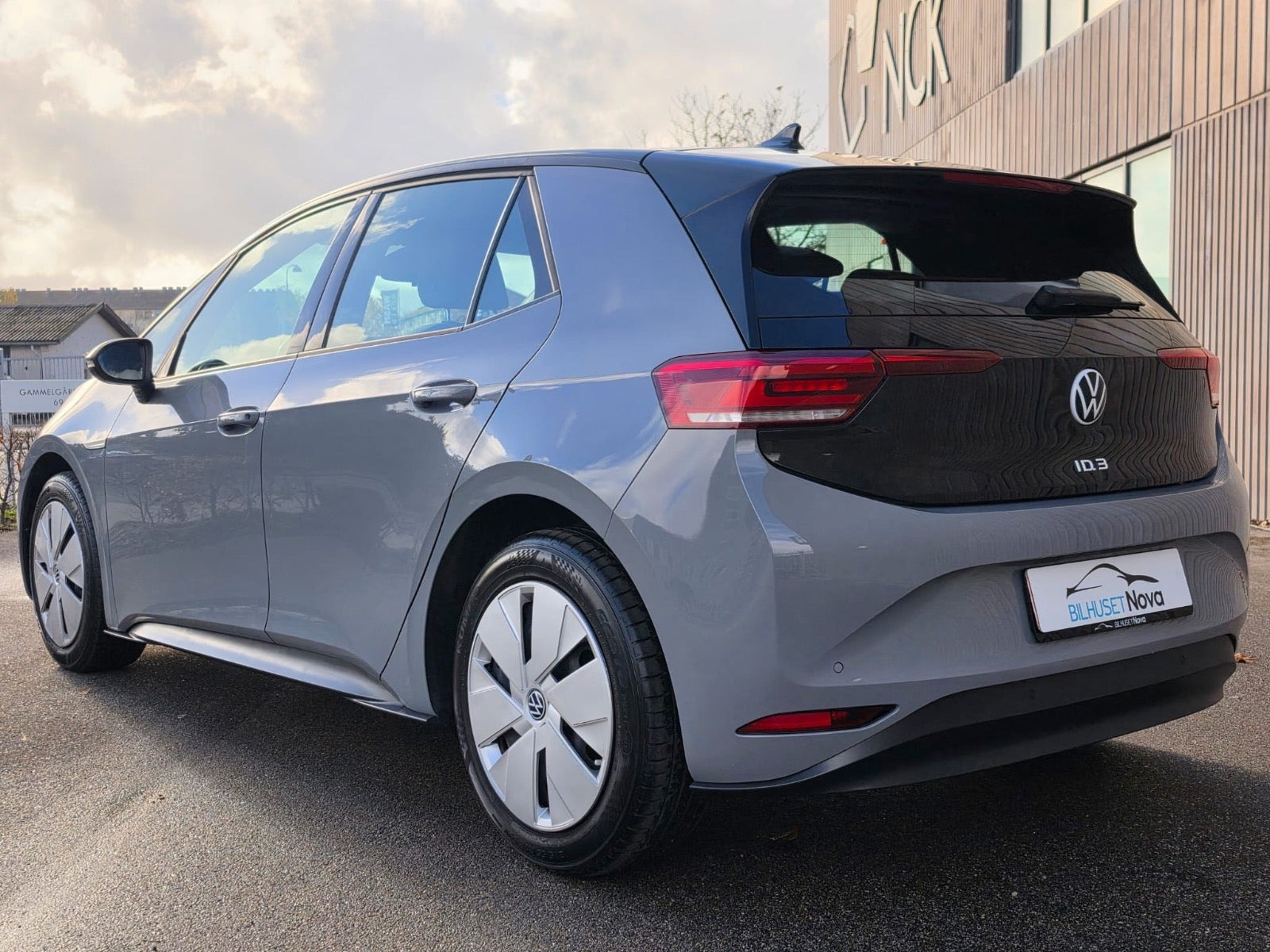 undefined VW ID.3 fra 2022