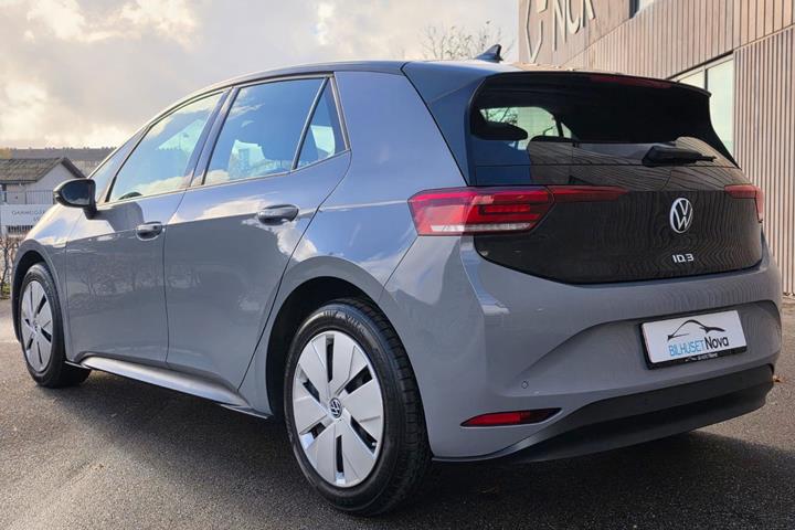 undefined VW ID.3 fra 2022