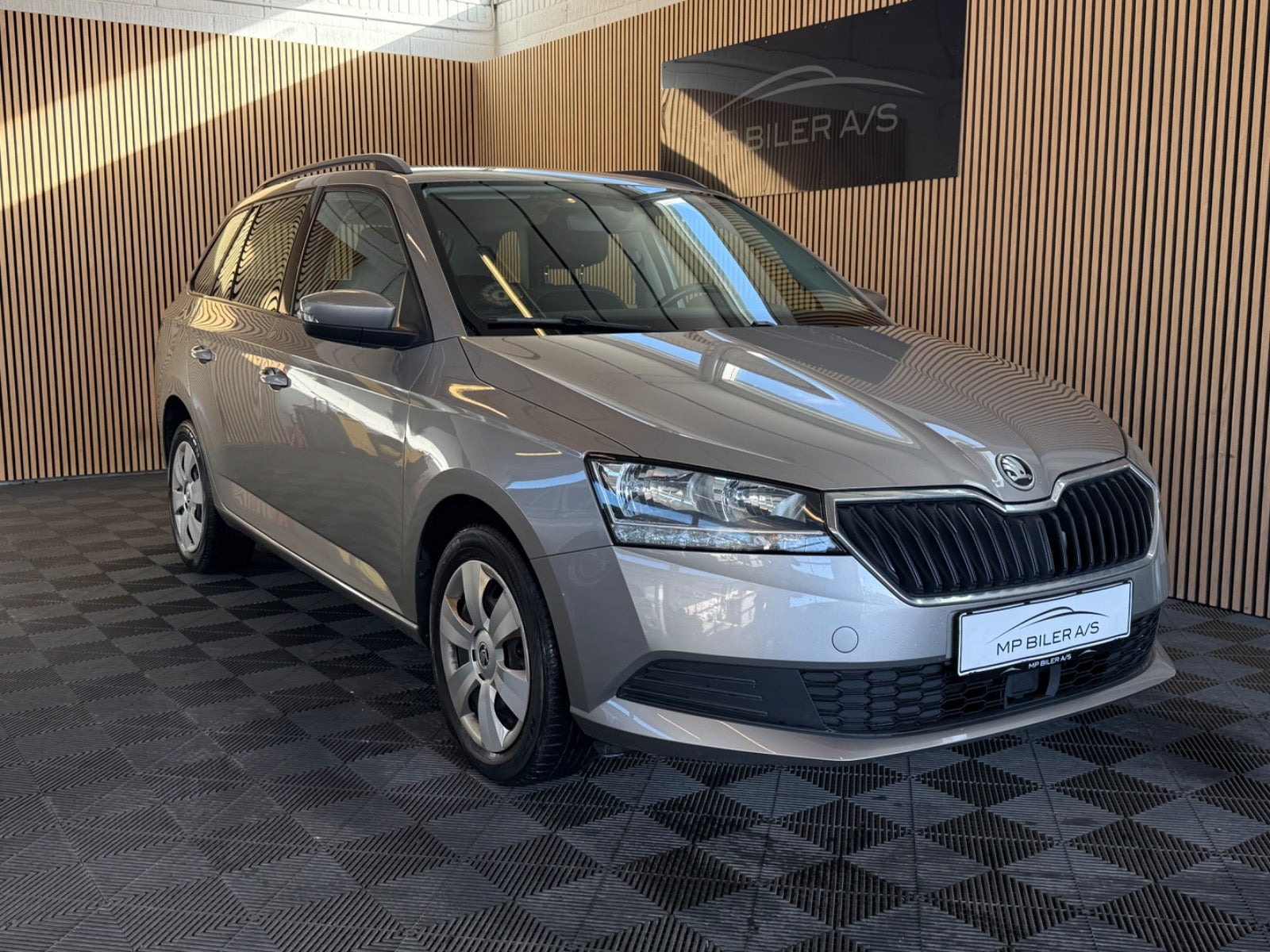 Skoda Fabia 1,0 TSi 95 Ambition Combi
