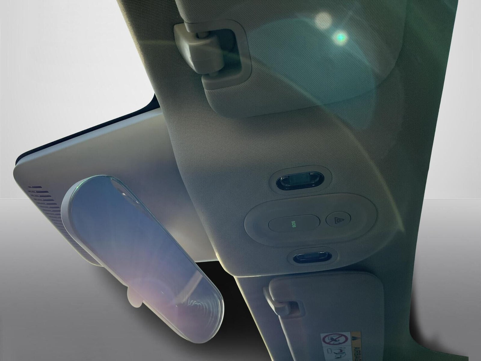 Grå firefly firefly fra 2025