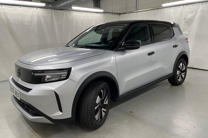 undefined Opel Frontera fra 2025