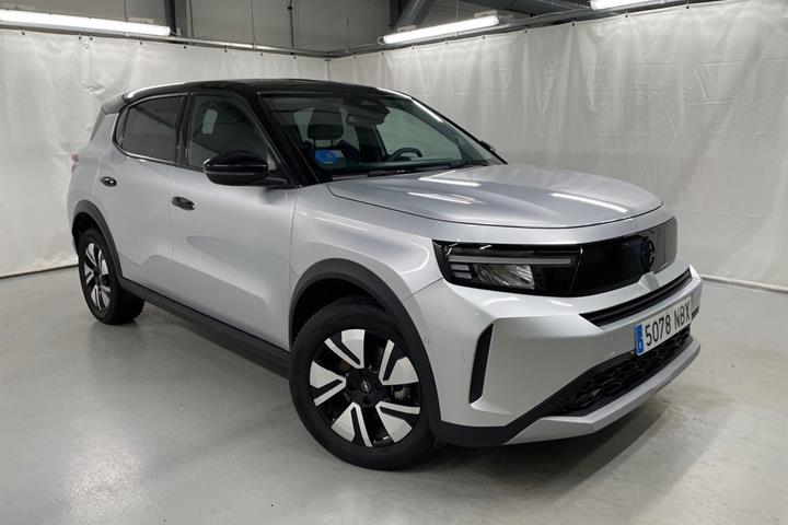undefined Opel Frontera fra 2025
