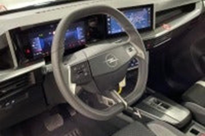 undefined Opel Frontera fra 2025