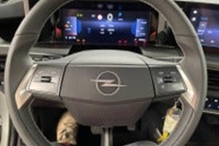 undefined Opel Frontera fra 2025