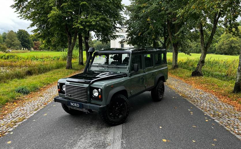 Land Rover Defender 110 2,2 TD4 SW S