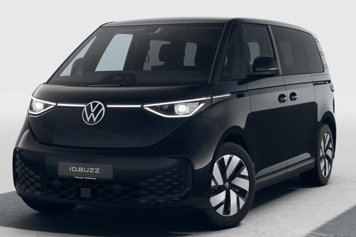Sort VW ID.Buzz fra 2027