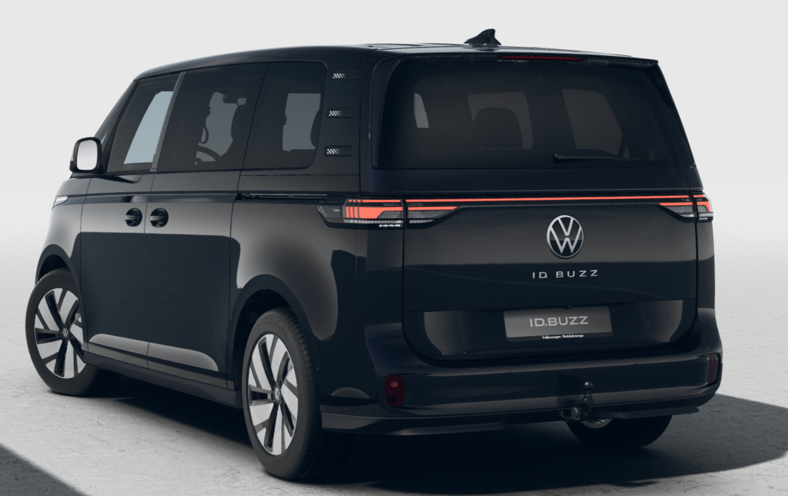 Sort VW ID.Buzz fra 2027
