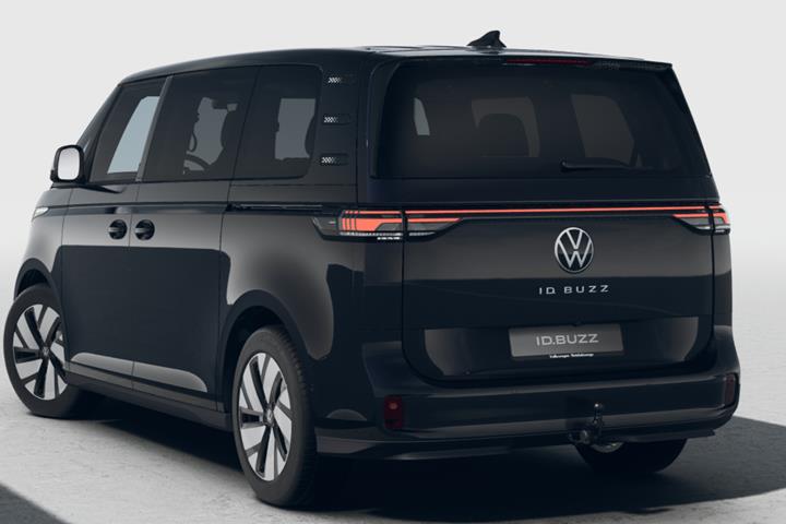 Sort VW ID.Buzz fra 2027