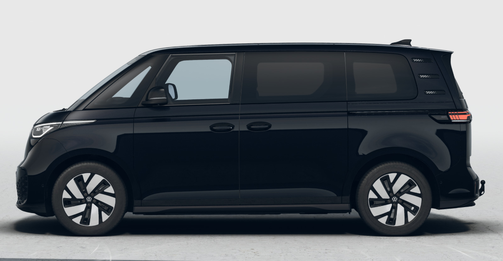 Sort VW ID.Buzz fra 2027