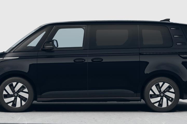 Sort VW ID.Buzz fra 2027