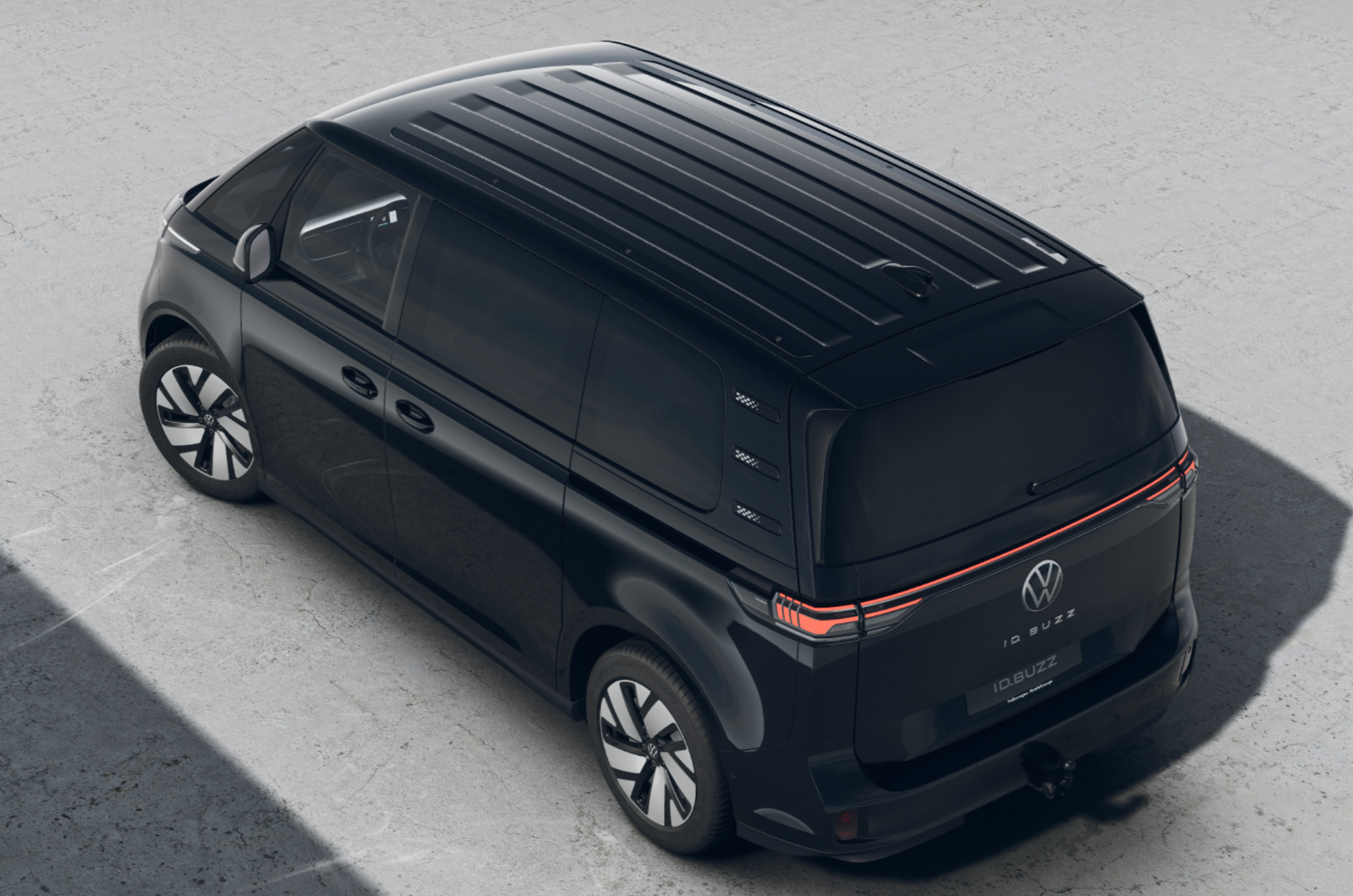 Sort VW ID.Buzz fra 2027