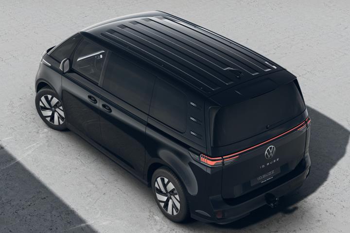 Sort VW ID.Buzz fra 2027