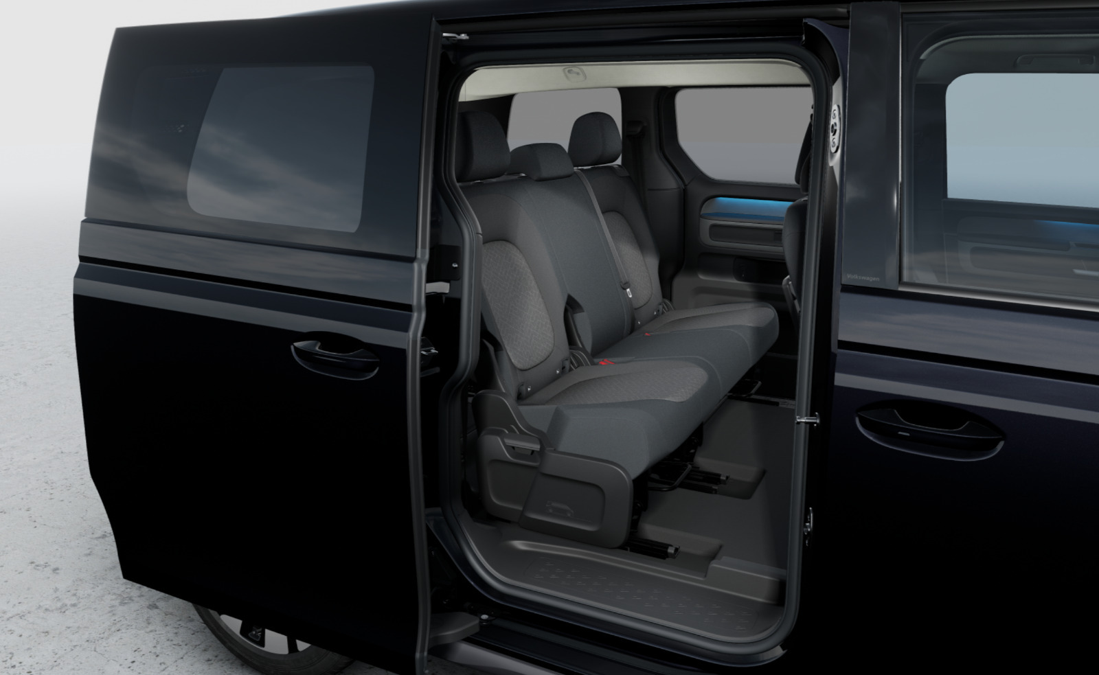 Sort VW ID.Buzz fra 2027