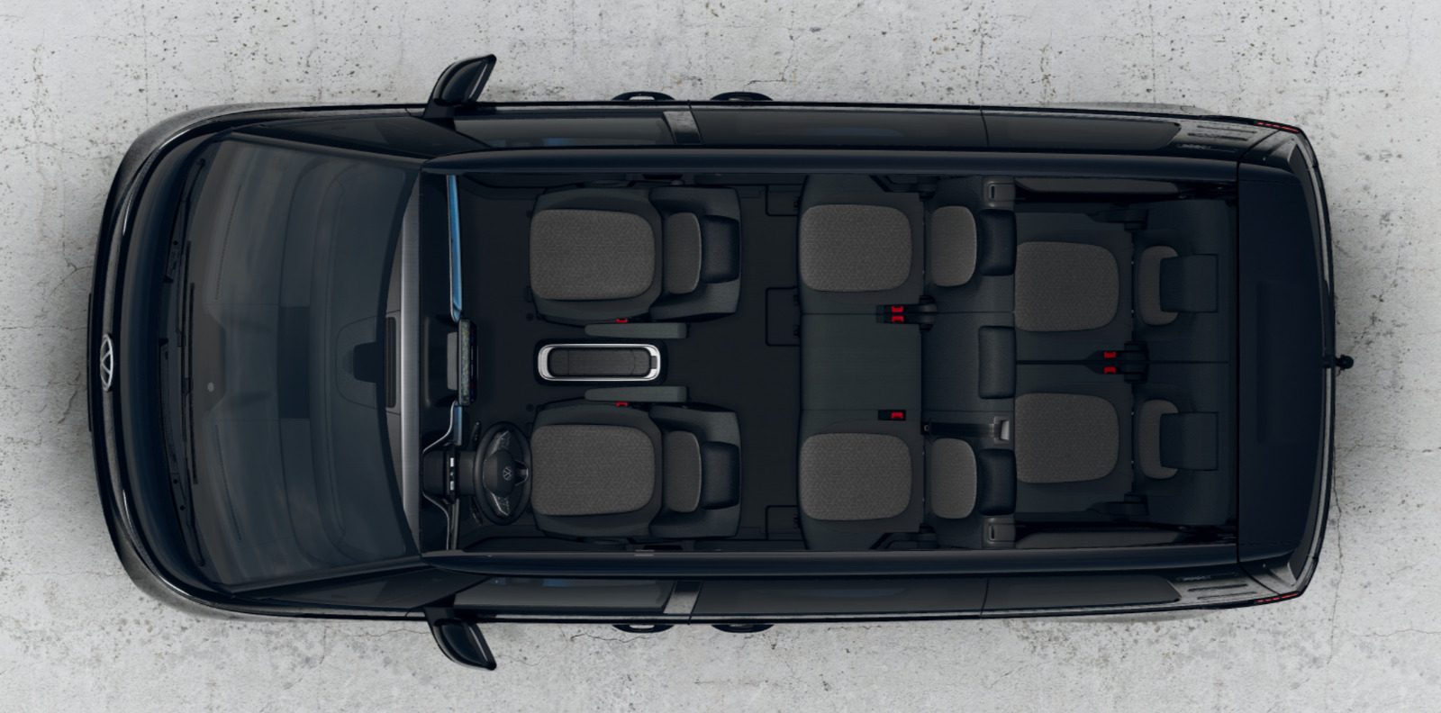 Sort VW ID.Buzz fra 2027