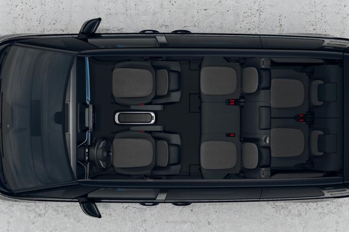 Sort VW ID.Buzz fra 2027