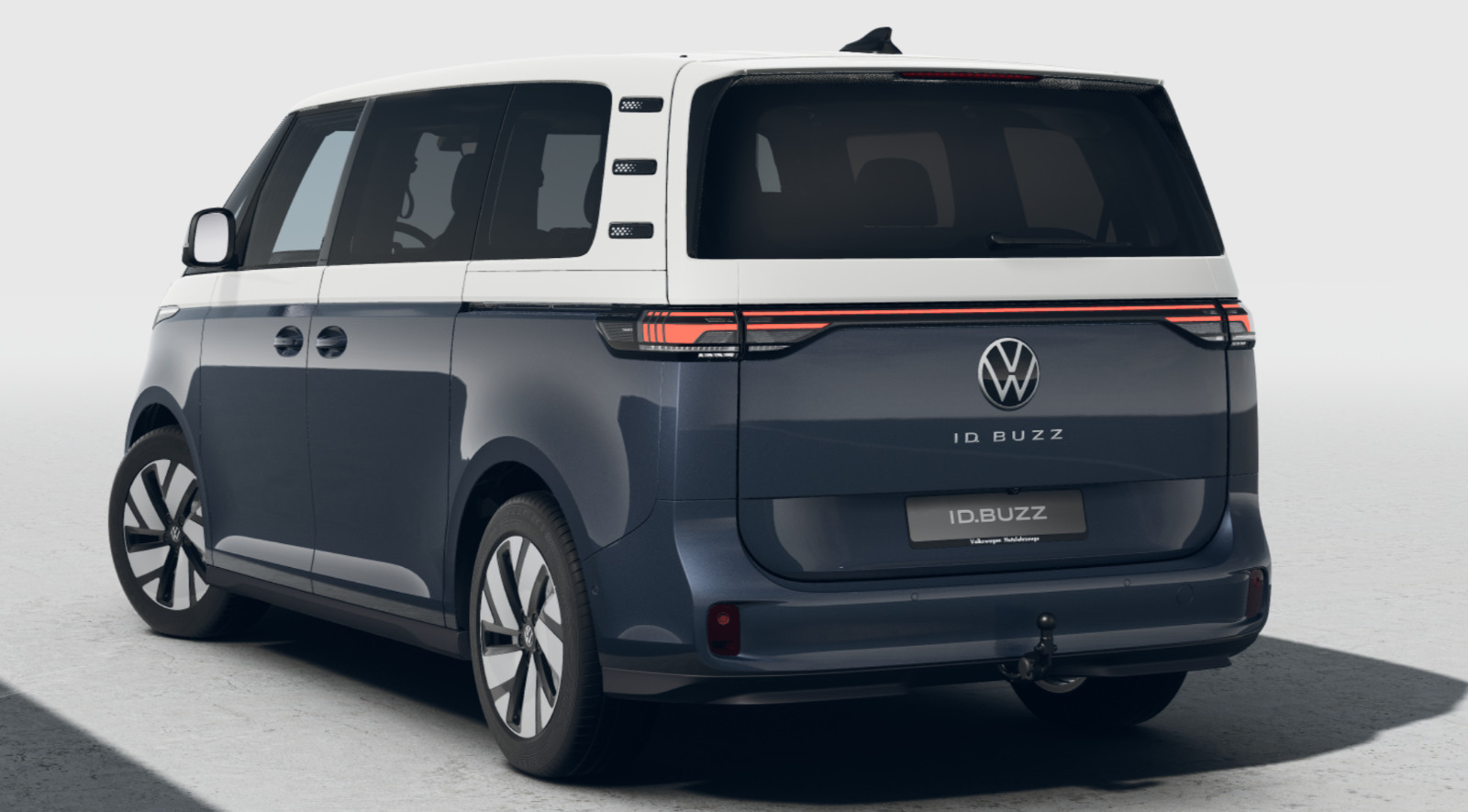 Blå VW ID.Buzz fra 2027