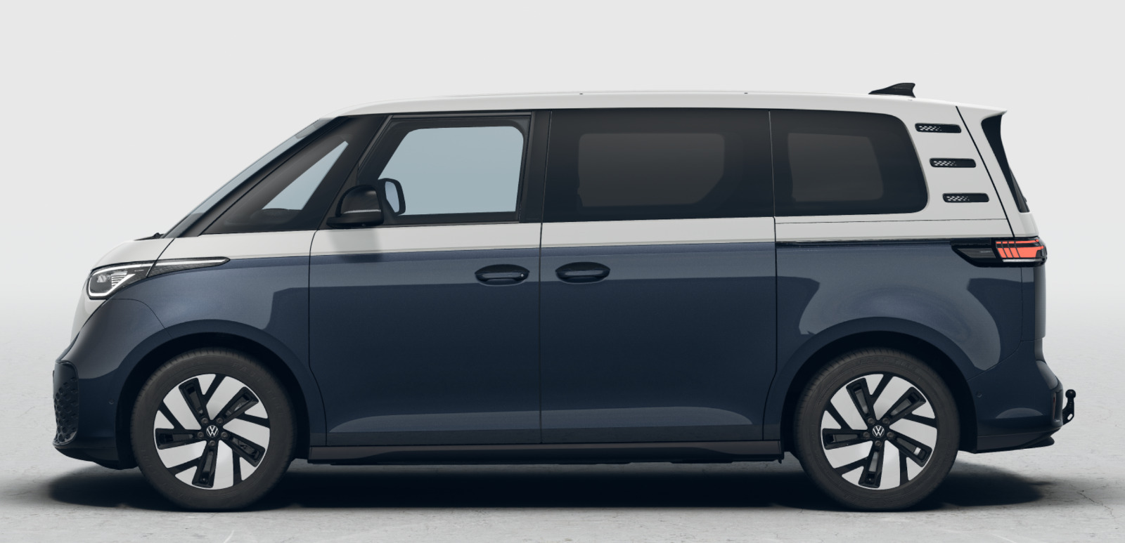 Blå VW ID.Buzz fra 2027