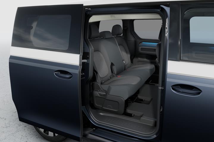 Blå VW ID.Buzz fra 2027