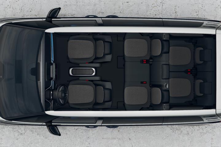Blå VW ID.Buzz fra 2027
