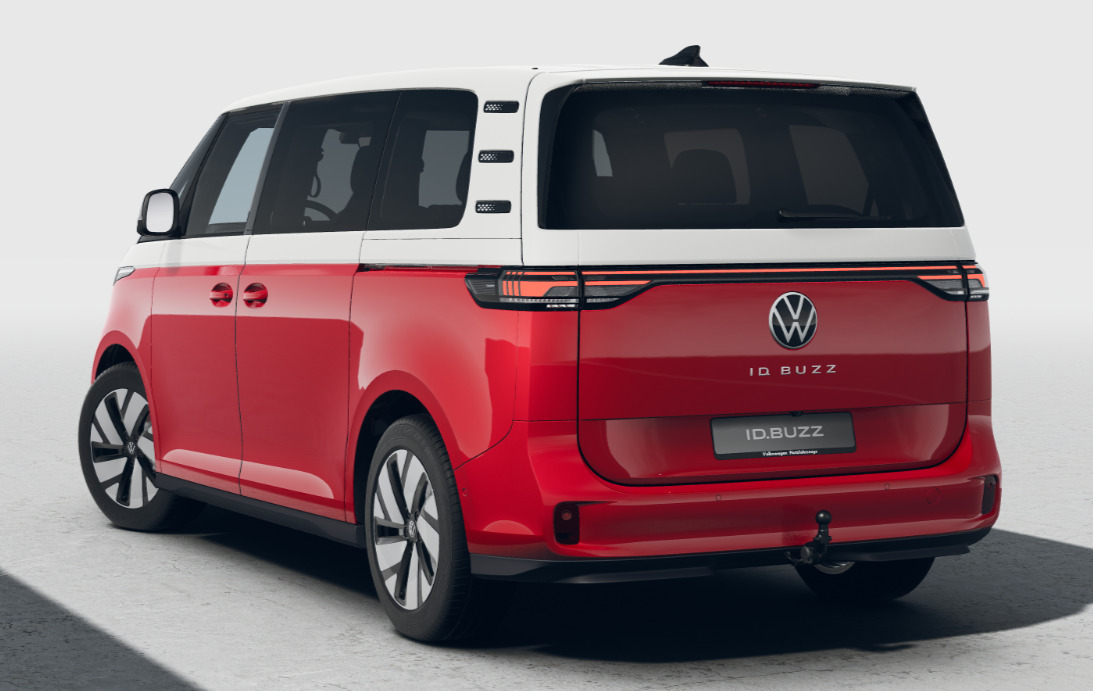 Grå VW ID.Buzz fra 2027