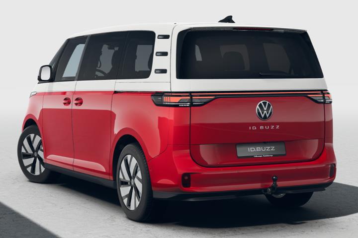 Grå VW ID.Buzz fra 2027