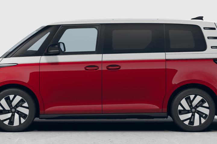 Grå VW ID.Buzz fra 2027