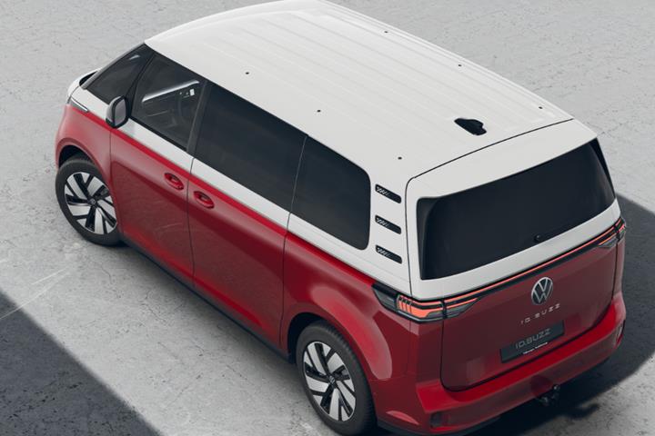 Grå VW ID.Buzz fra 2027