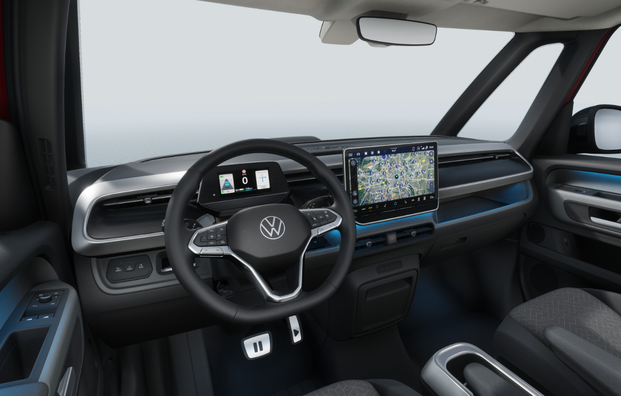 Grå VW ID.Buzz fra 2027