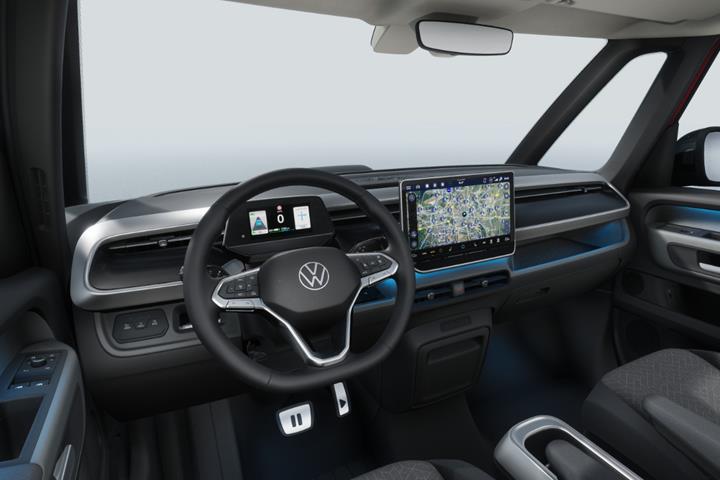 Grå VW ID.Buzz fra 2027