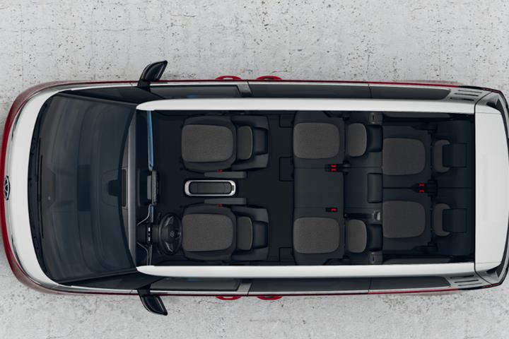 Grå VW ID.Buzz fra 2027