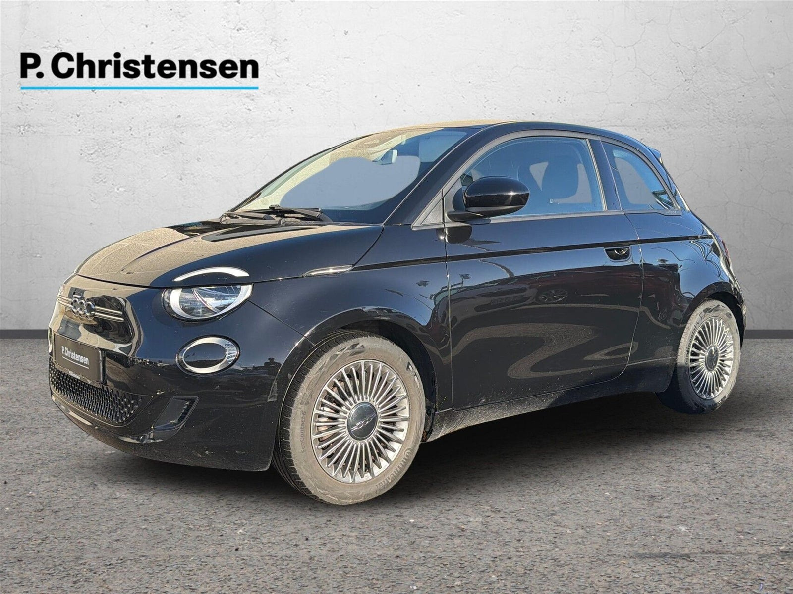 Fiat 500e 42 Passion