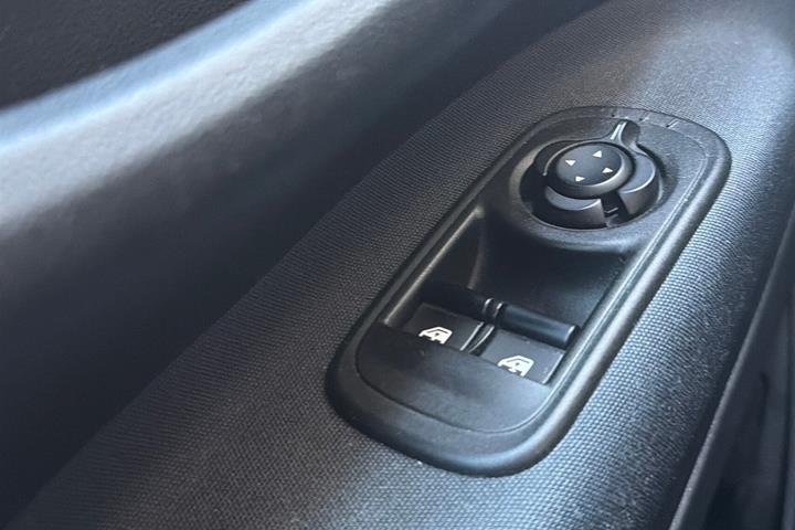 Sort Fiat 500e fra 2021