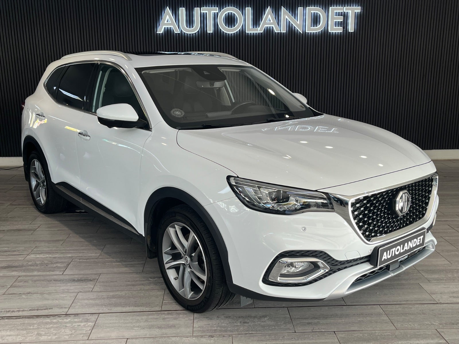 MG EHS 1,5 PHEV Luxury
