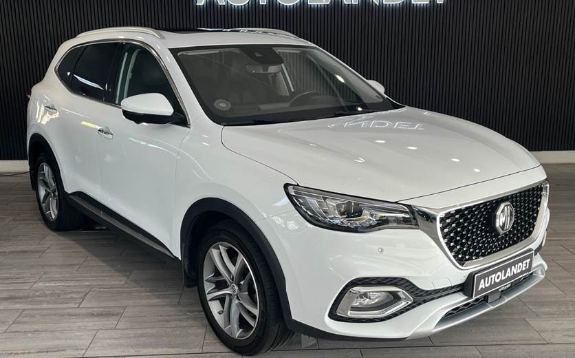 MG EHS 1,5 PHEV Luxury