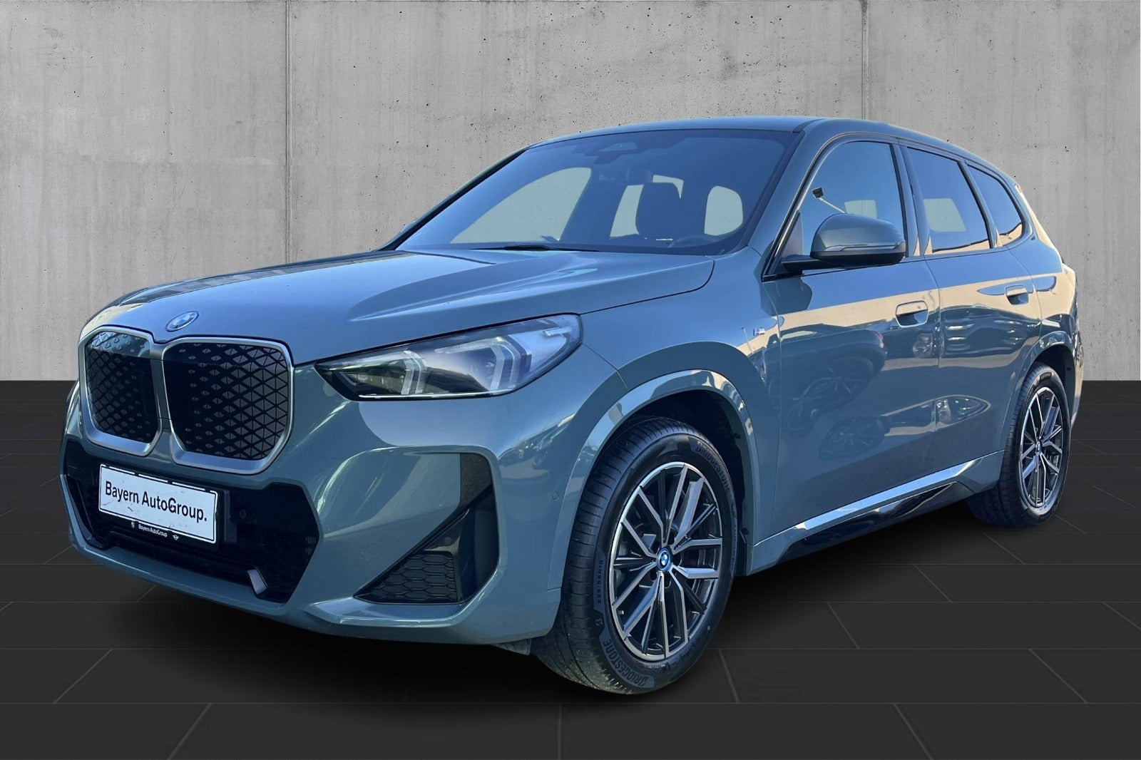 BMW iX1 eDrive20 M-Sport
