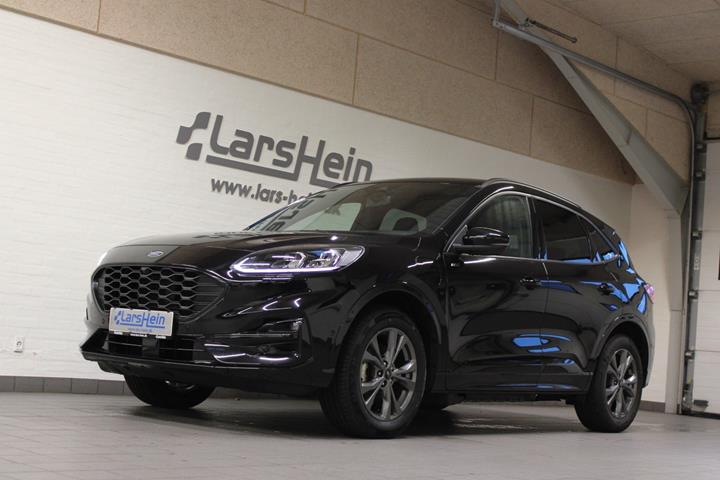 Sort Ford Kuga fra 2023
