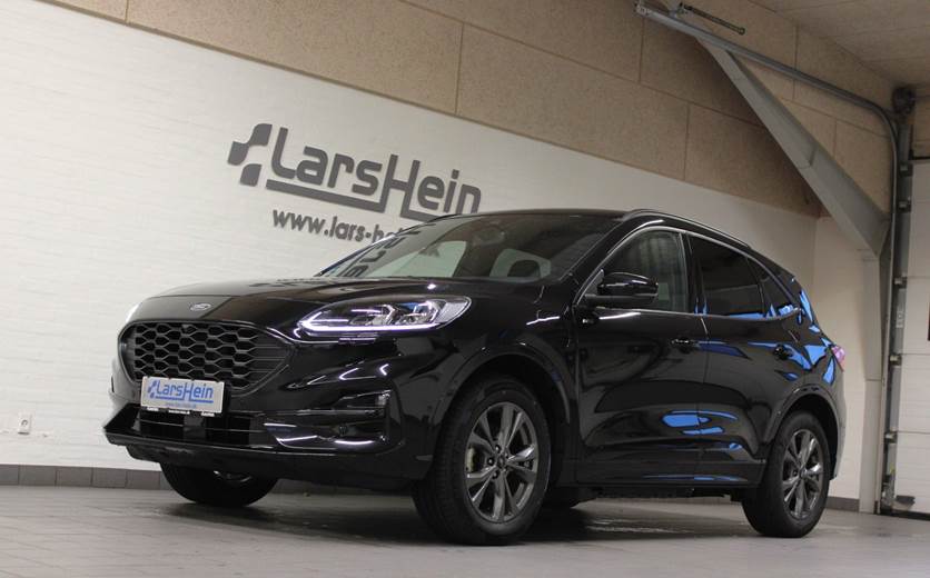 Ford Kuga 2,5 PHEV ST-Line X CVT