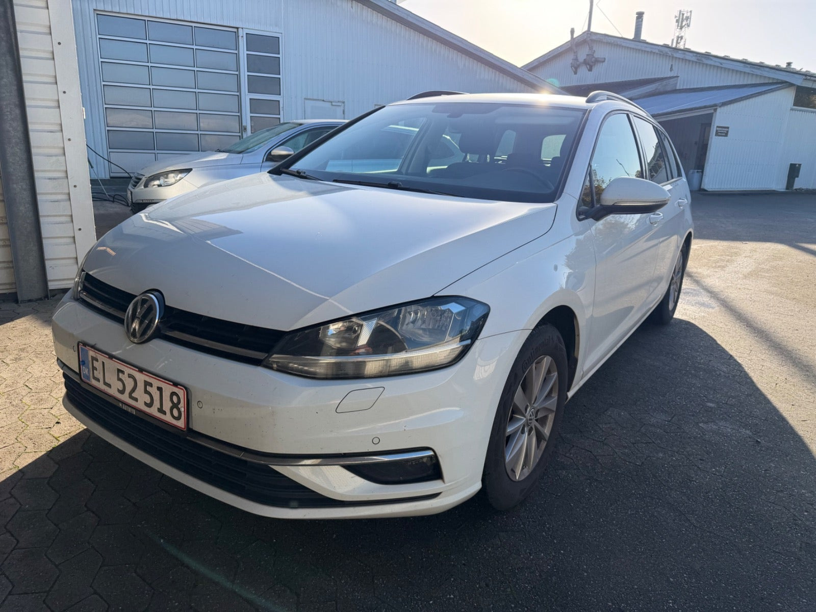 VW Golf VII 1,4 TSi 125 Comfortline Variant DSG